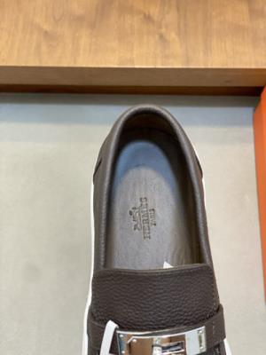 wholesale quality men hermes shoes model no. 289